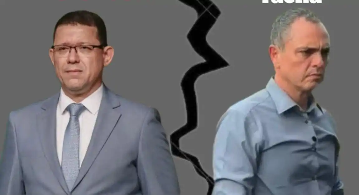 SÉRGIO X ALE X ROCHA - TJRO NEGA MANDADO DE SEGURANÇA E APONTA ERRO PROCESSUAL DO VICE-GOVERNADOR 
